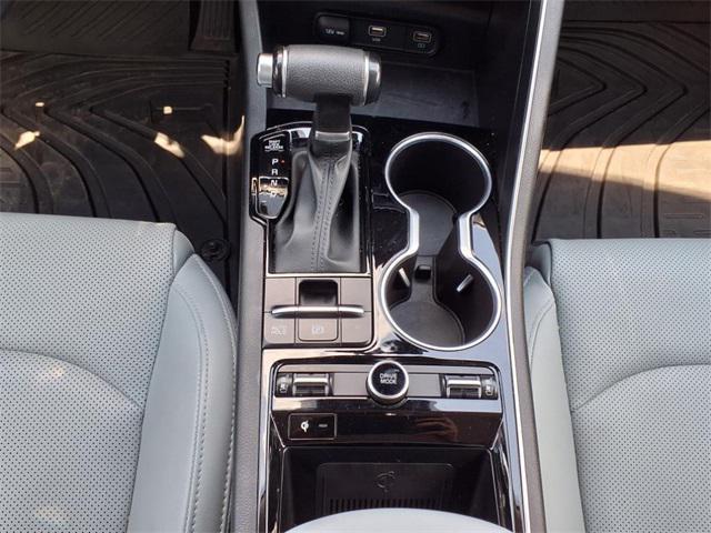 used 2023 Kia K5 car, priced at $25,104