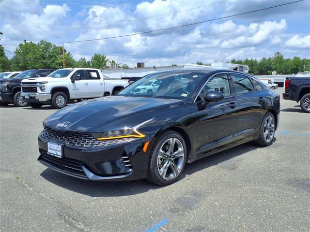 used 2023 Kia K5 car, priced at $25,104
