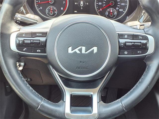 used 2023 Kia K5 car, priced at $25,104
