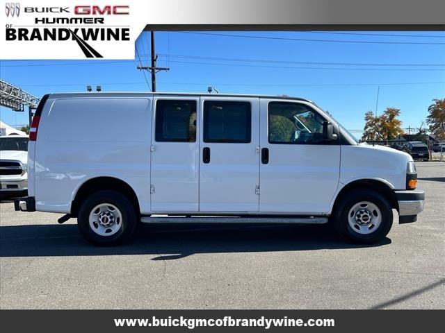 used 2022 GMC Savana 2500 car, priced at $34,950