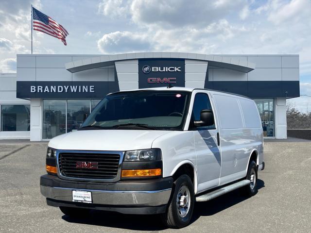 used 2022 GMC Savana 2500 car, priced at $34,950