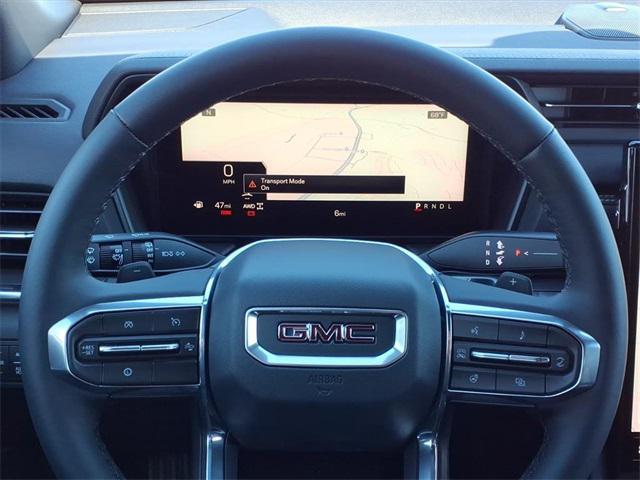 new 2026 GMC Terrain car, priced at $32,929