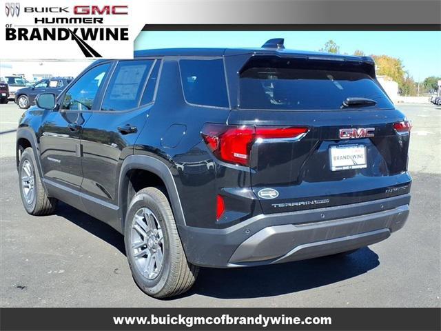 new 2026 GMC Terrain car, priced at $32,929