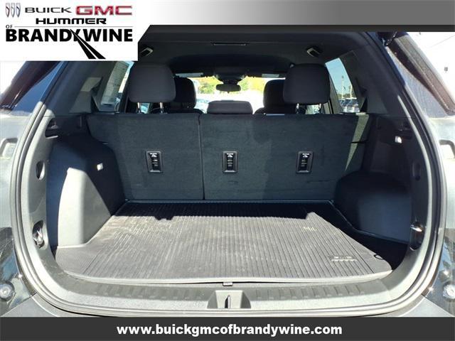 new 2026 GMC Terrain car, priced at $32,929