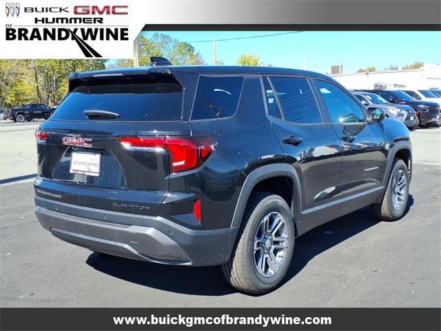new 2026 GMC Terrain car, priced at $32,929