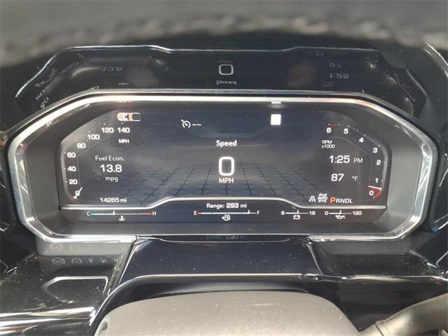 used 2025 GMC Sierra 1500 car, priced at $47,725