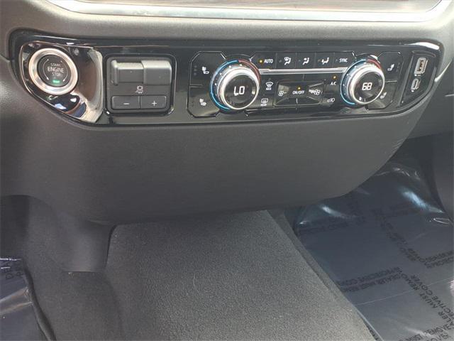 used 2025 GMC Sierra 1500 car, priced at $47,725