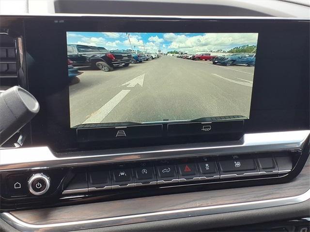 used 2025 GMC Sierra 1500 car, priced at $47,725