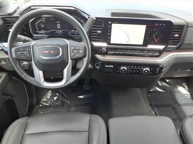 used 2025 GMC Sierra 1500 car, priced at $47,725