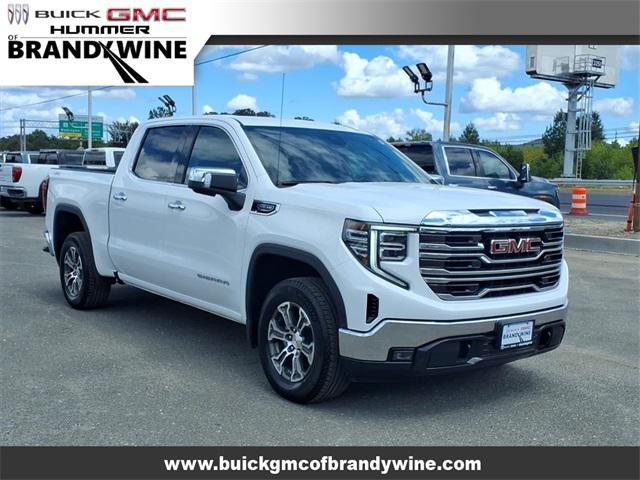 used 2025 GMC Sierra 1500 car, priced at $47,725