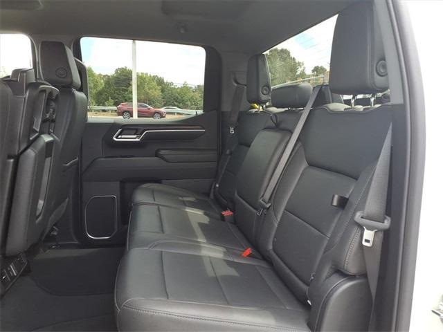 used 2025 GMC Sierra 1500 car, priced at $47,725