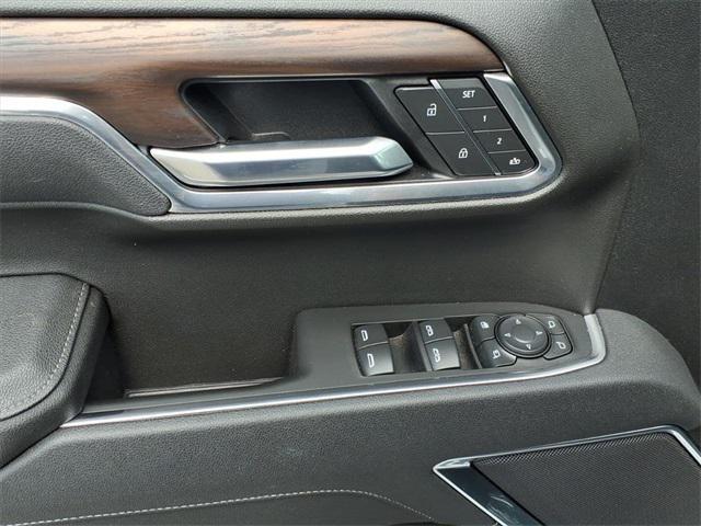 used 2025 GMC Sierra 1500 car, priced at $47,725