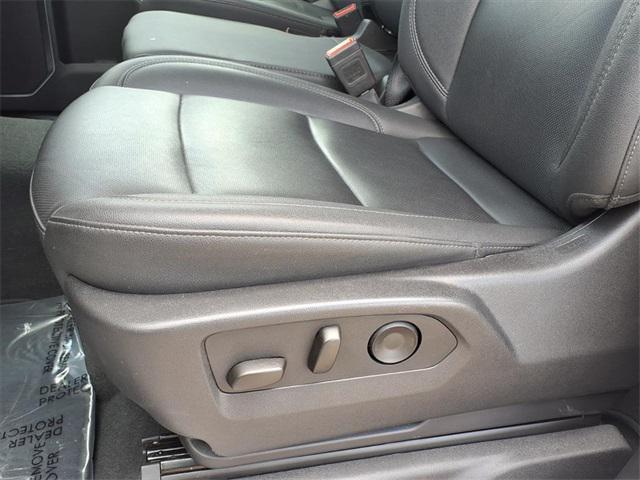 used 2025 GMC Sierra 1500 car, priced at $47,725