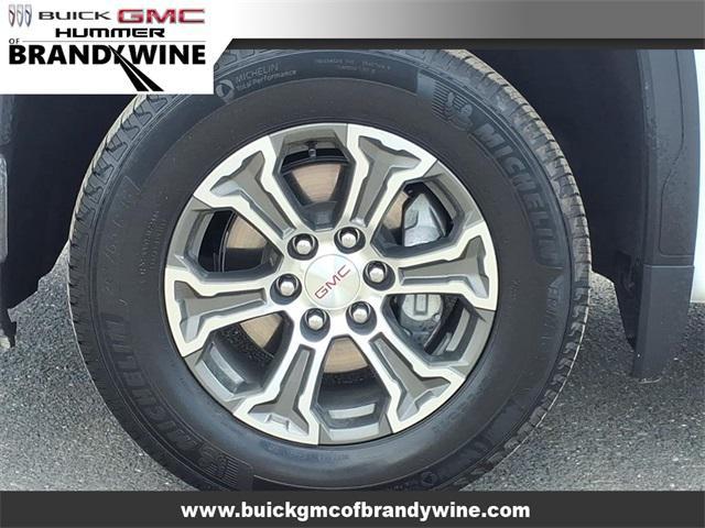 used 2025 GMC Sierra 1500 car, priced at $47,725