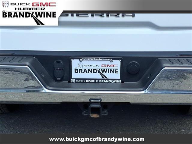used 2025 GMC Sierra 1500 car, priced at $47,725