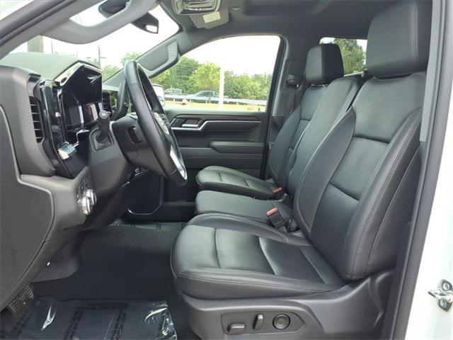 used 2025 GMC Sierra 1500 car, priced at $47,725