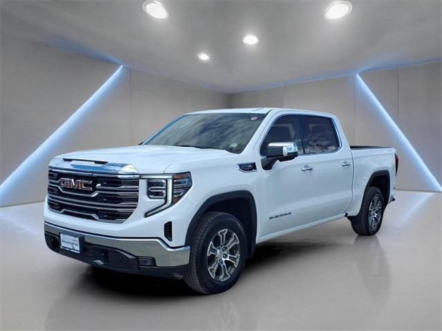 used 2025 GMC Sierra 1500 car, priced at $47,236