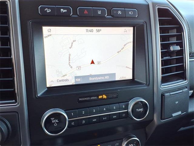 used 2021 Ford Expedition Max car, priced at $48,342