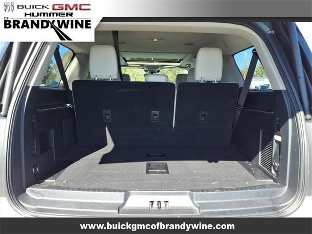 used 2021 Ford Expedition Max car, priced at $52,999