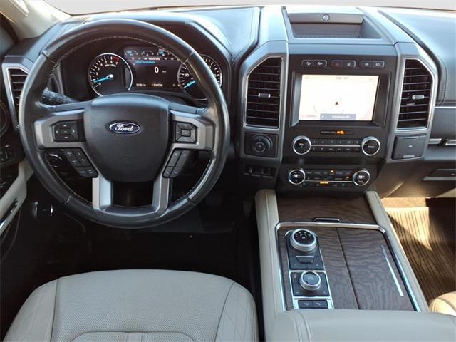 used 2021 Ford Expedition Max car, priced at $48,342