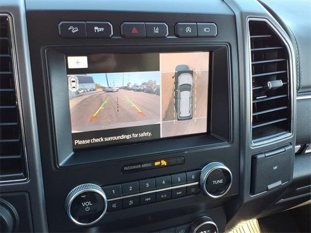 used 2021 Ford Expedition Max car, priced at $48,342