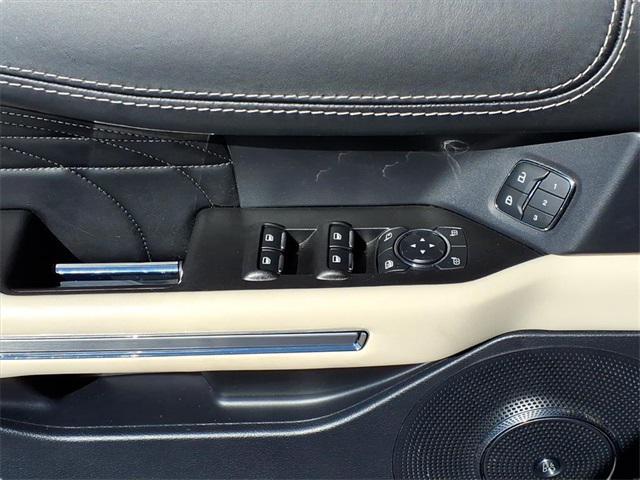 used 2021 Ford Expedition Max car, priced at $48,342