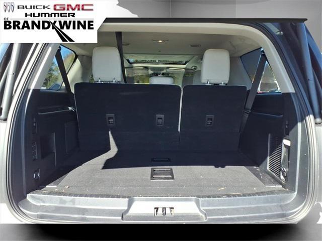 used 2021 Ford Expedition Max car, priced at $48,342