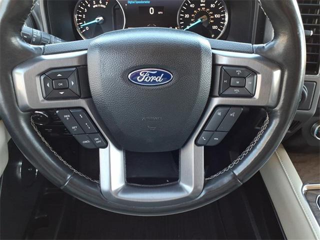 used 2021 Ford Expedition Max car, priced at $48,342