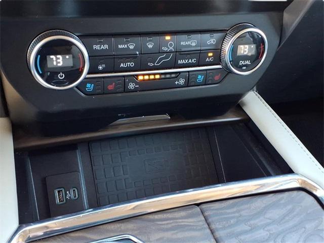 used 2021 Ford Expedition Max car, priced at $48,342