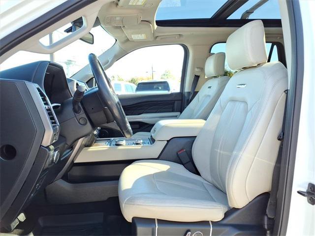 used 2021 Ford Expedition Max car, priced at $52,999