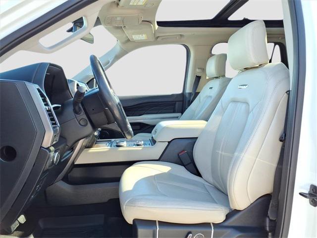 used 2021 Ford Expedition Max car, priced at $48,342