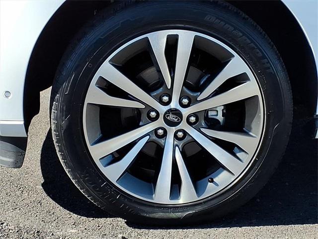 used 2021 Ford Expedition Max car, priced at $52,999