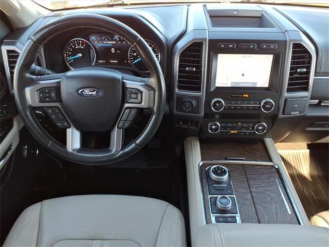 used 2021 Ford Expedition Max car, priced at $52,999