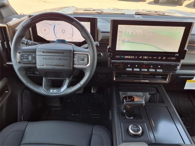 new 2025 GMC HUMMER EV SUV car