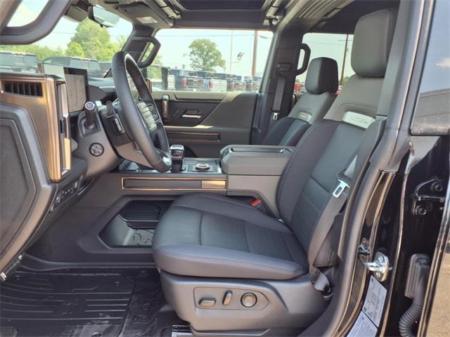 new 2025 GMC HUMMER EV SUV car