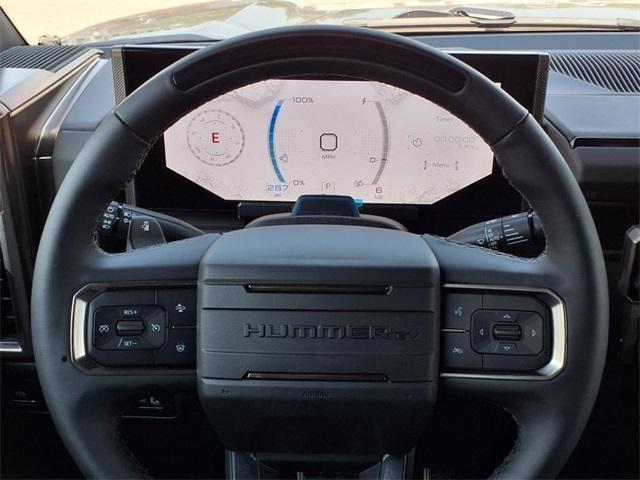 new 2025 GMC HUMMER EV SUV car