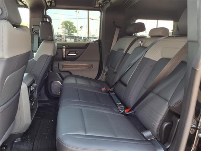 new 2025 GMC HUMMER EV SUV car