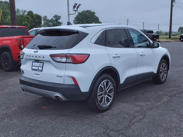 used 2022 Ford Escape car, priced at $23,581