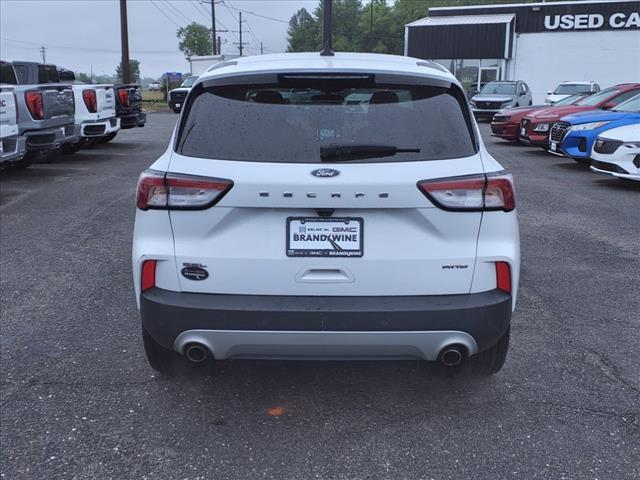 used 2022 Ford Escape car, priced at $23,581