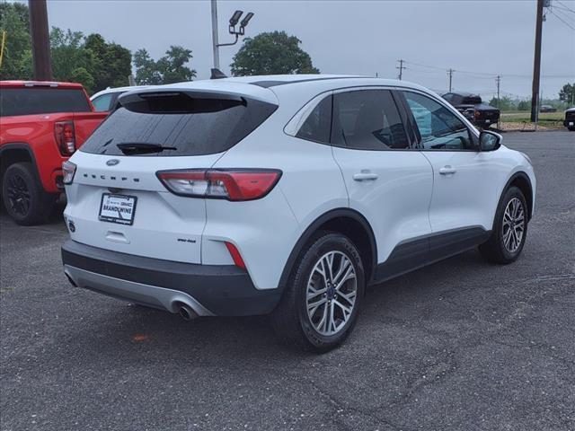 used 2022 Ford Escape car, priced at $20,844