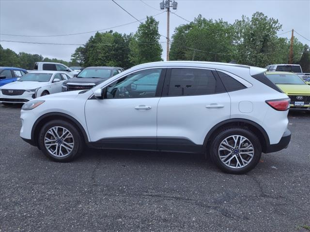 used 2022 Ford Escape car, priced at $23,581