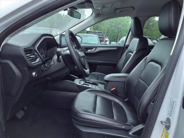 used 2022 Ford Escape car, priced at $23,581