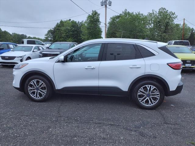 used 2022 Ford Escape car, priced at $20,844