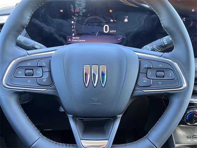 new 2025 Buick Encore GX car
