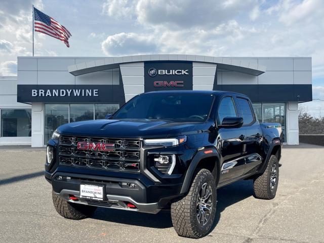 new 2024 GMC Canyon car