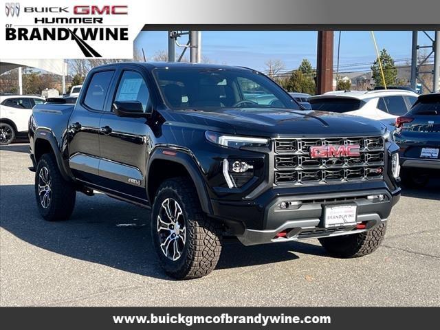 new 2024 GMC Canyon car