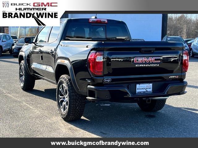 new 2024 GMC Canyon car