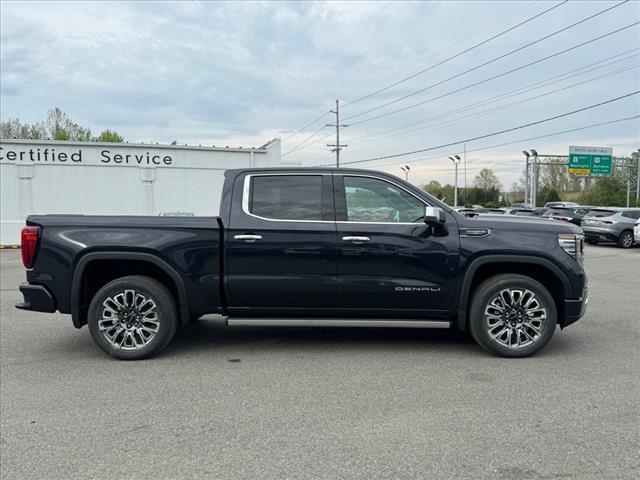 new 2024 GMC Sierra 1500 car