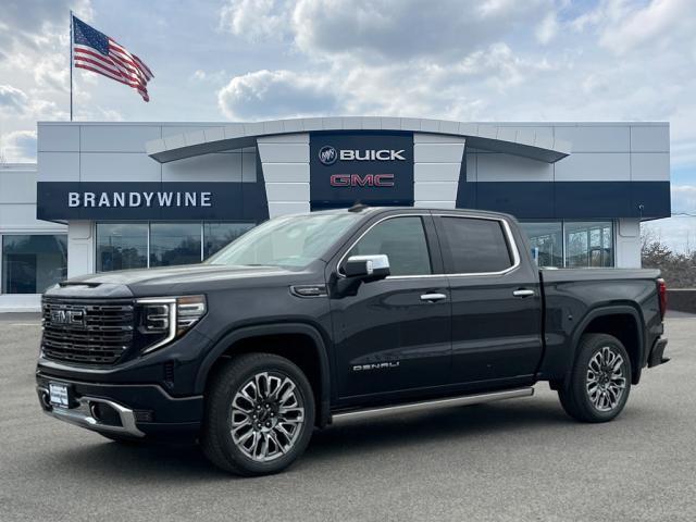 new 2024 GMC Sierra 1500 car