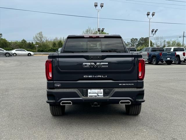 new 2024 GMC Sierra 1500 car